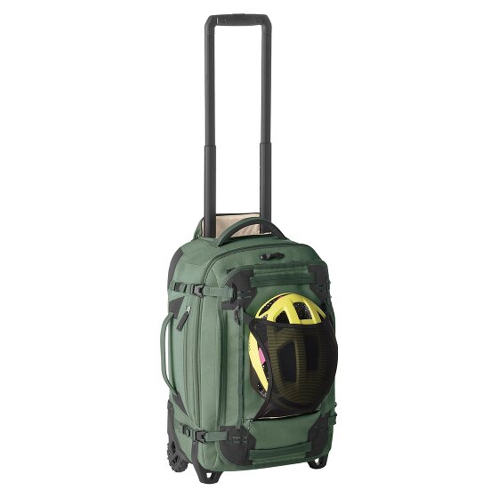 Eagle Creek Gear Warrior 2 roues Trolley à dos 55 cm Compartiment ordinateur