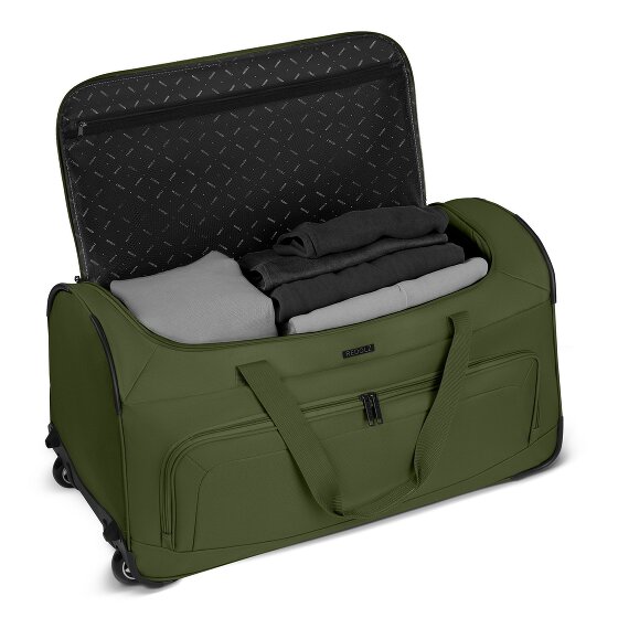 Redolz Duffle Essentials 2 roues Sac de voyage 71 cm