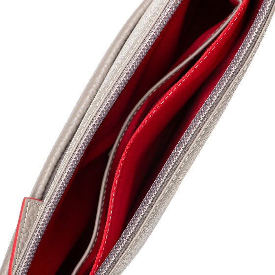 Mywalit Milano Sac à bandoulière Cuir véritable 24 cm