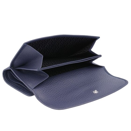 AIGNER Basics Porte-monnaie en cuir 16 cm