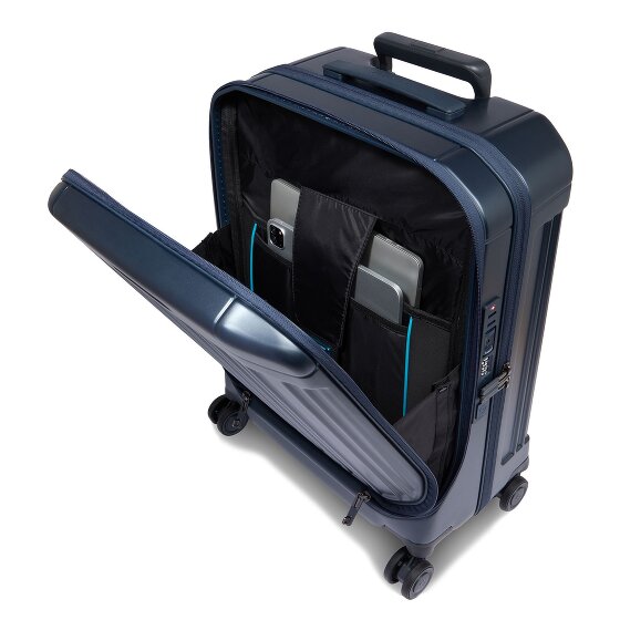 Piquadro PQ-Light 4 roues Valise cabine 55 cm