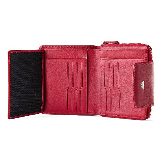 Braun Büffel Golf 3.0 Porte-monnaie Protection RFID Cuir 12.5 cm