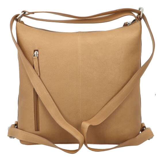 Burkely Soft Skylar Sac à bandoulière Cuir véritable 31 cm