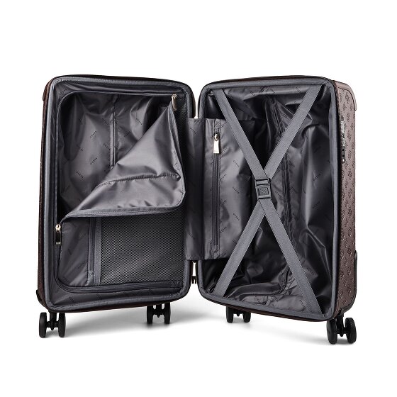 Guess Lenwood 4 roues Valise cabine 53 cm