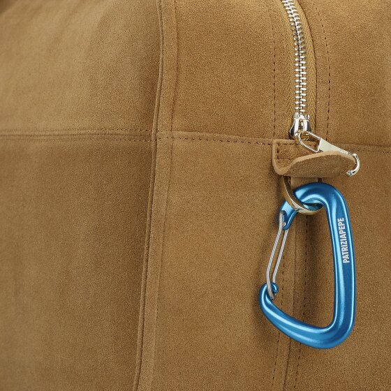 Patrizia Pepe (Im)Perfection Sac à bandoulière Cuir véritable 35 cm
