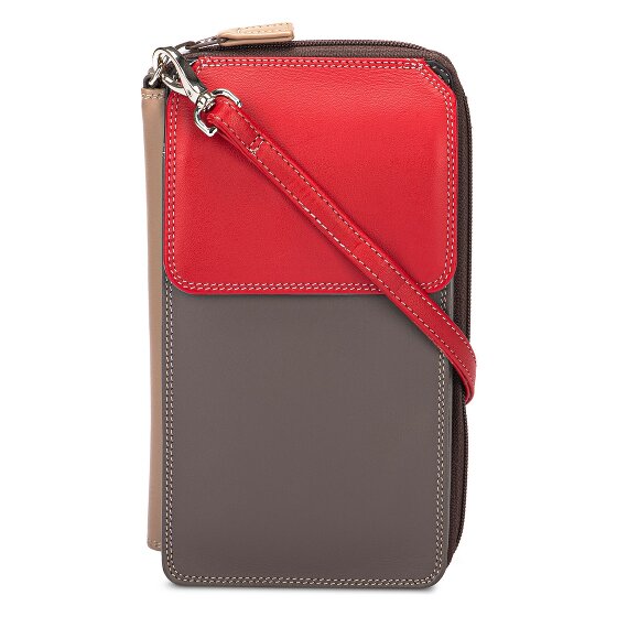 Mywalit Porte-monnaie Cuir véritable 11 cm
