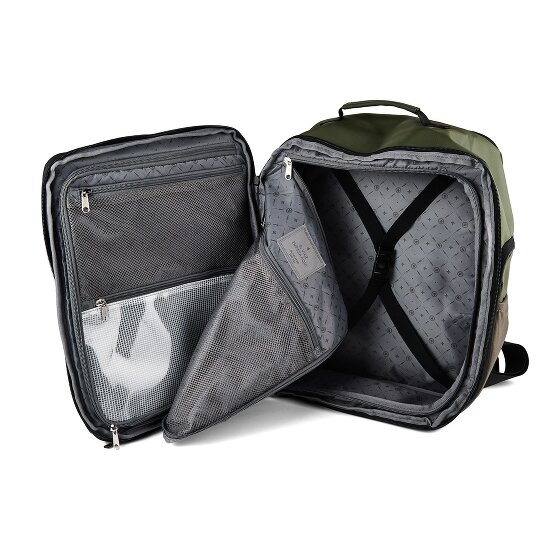 Gladiator 1700 Sac à dos de voyage 40 cm Compartiment pour ordinateur portable