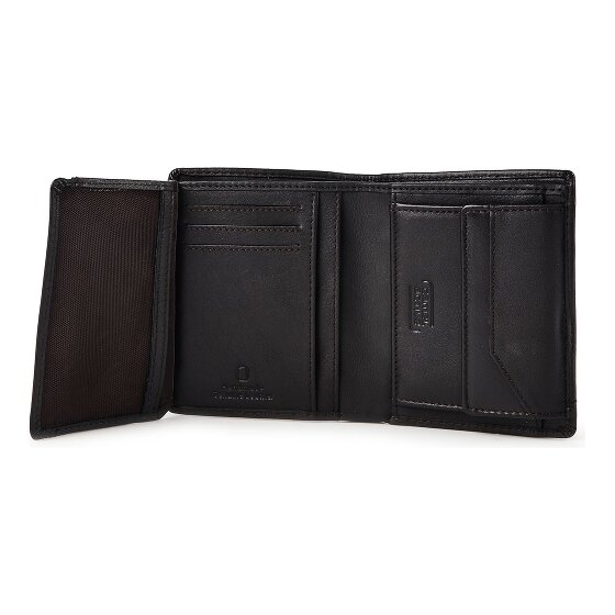 camel active Stone Porte-monnaie Protection RFID Cuir véritable 9.5 cm