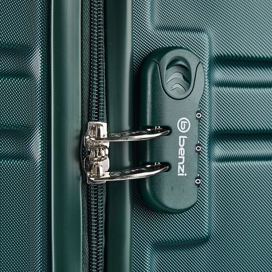 Benzi 5807 4 roues Valise cabine L 76 cm