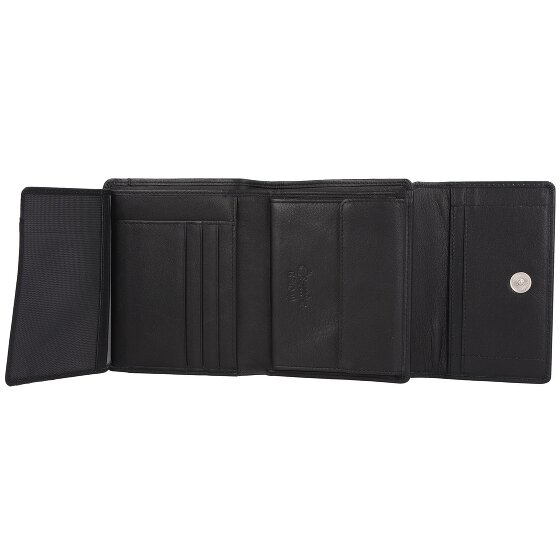 Esquire Porte-monnaie Viktoria RFID cuir 12 cm