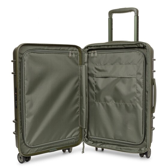 Eastpak Resist'R Zip 4 roulettes Trolley de cabine 55 cm