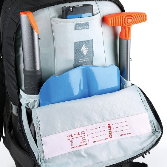 NITRO Sac à dos Slash 25L Pro 53 cm