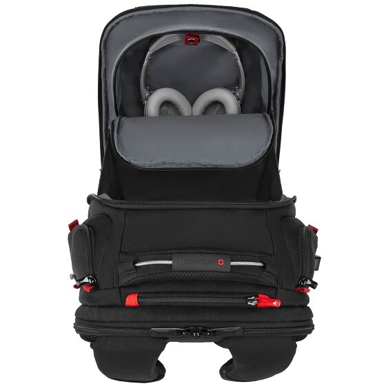 Wenger PlayerOne Sac à dos professionnel 49 cm Compartiment pour ordinateur portable