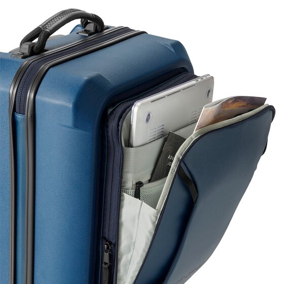 Eagle Creek Tarmac 4 roulettes Trolley de cabine 55 cm avec soufflet d'extension