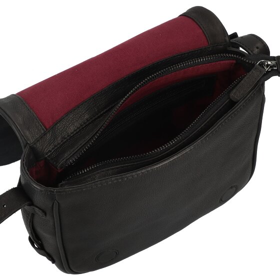 Cowboysbag San Francisco Sac à bandoulière Cuir 24 cm