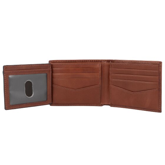 Fossil Ryan Porte-monnaie Protection RFID Cuir véritable 11 cm