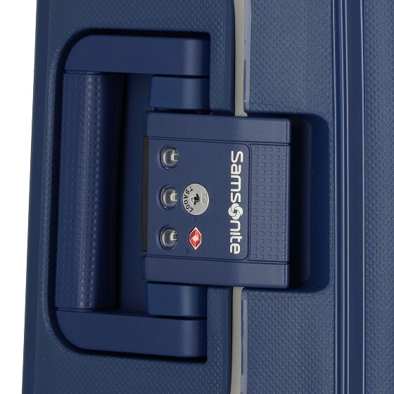 Samsonite S'Cure Spinner 4 roues trolley cabine 55 cm