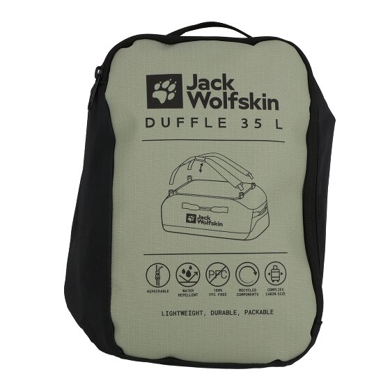 Jack Wolfskin All-In 35 Sac de voyage Weekender 58 cm