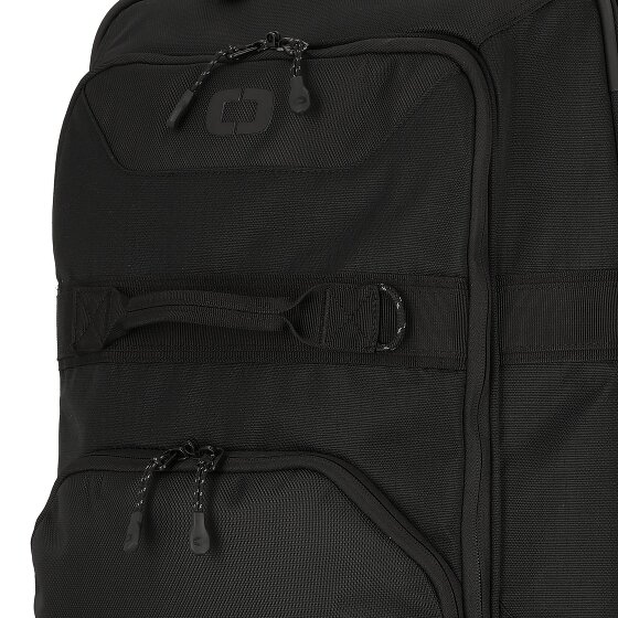 Ogio Alpha Terminal 4 roulettes Trolley 74 cm avec soufflet d'extension