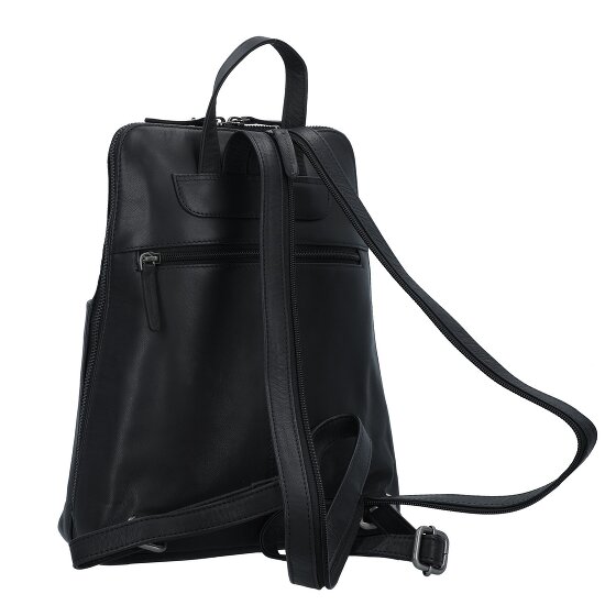 Greenburry Fiorentina Sac à dos de ville Cuir 31 cm