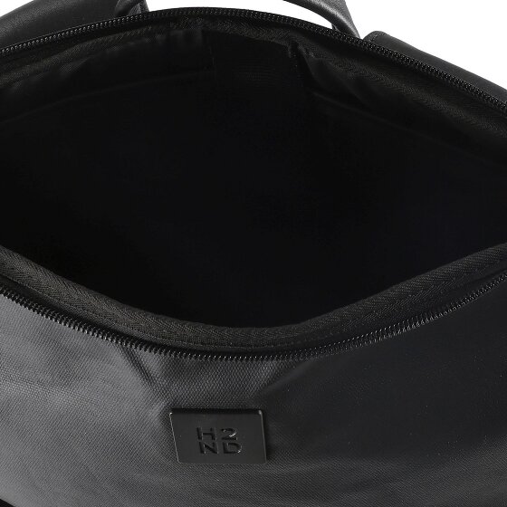 Harbour 2nd City Lights Daypack Cuir véritable 47 cm Compartiment ordinateur