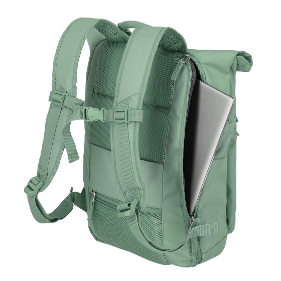 Travelite Basics Daypack 60 cm Compartiment ordinateur