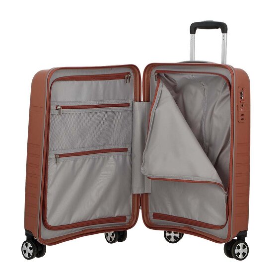 Jump Aven 4 roues Valise cabine 55 cm