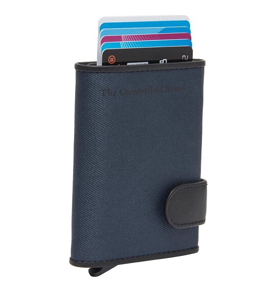 The Chesterfield Brand Delsbo Porte-monnaie Protection RFID Cuir 7.5 cm