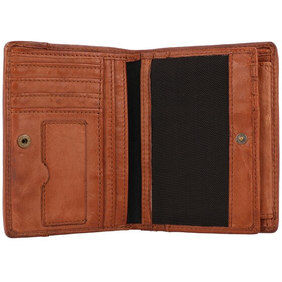 Harbour 2nd Cool Casual Eugen Porte-monnaie Cuir véritable 2 cm