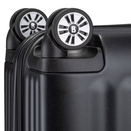 Bogner Piz Tamaro 4 roulettes Trolley de cabine 55 cm