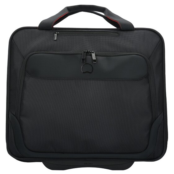 Delsey Paris Parvis Trolley business à 2 roulettes 44 cm compartiment pour ordinateur portable