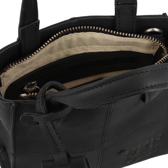 Burkely Rogue Robyn Mini sac à main Cuir 17 cm