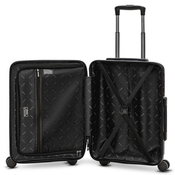Redolz Essentials 05 CABIN 4 roues Valise cabine 55 cm