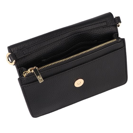 Chiara Ferragni Eyelike buckle Portefeuille d'embrayage 19.5 cm