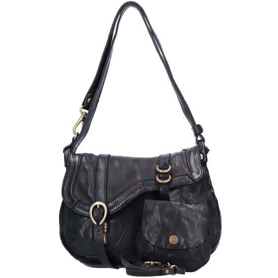 Campomaggi Sac à bandoulière en cuir 24 cm