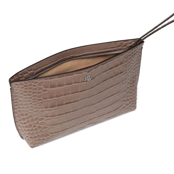 Lauren Ralph Lauren Top Sac pochette Cuir 28 cm