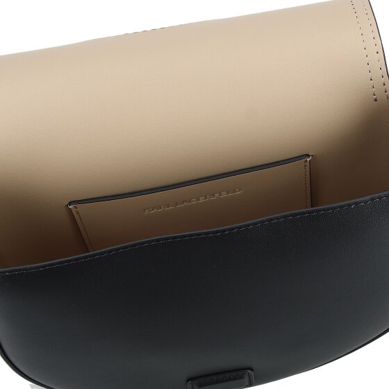 Karl Lagerfeld Circle Sac à bandoulière Cuir 22 cm