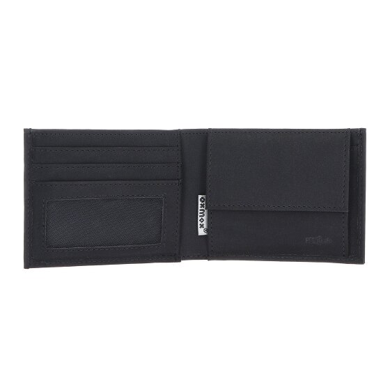 oxmox New Cryptan Porte-monnaie Protection RFID 11 cm