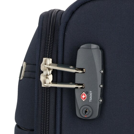 Samsonite Base Boost Spinner 4 roues trolley cabine 55 cm