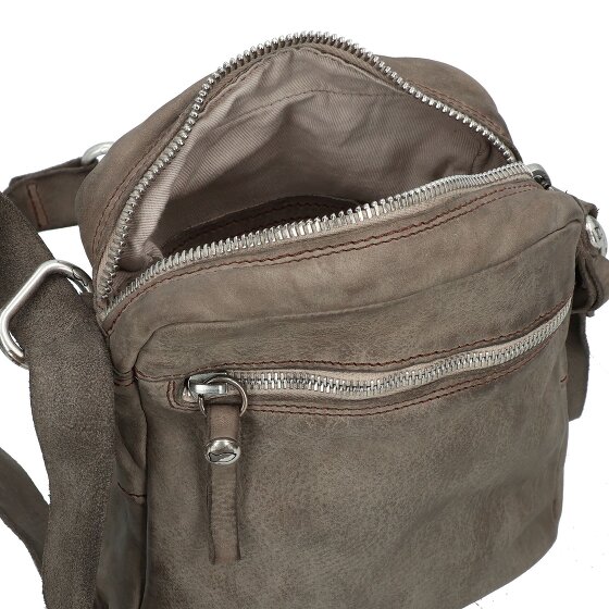 Campomaggi Sac à bandoulière Cuir 21 cm