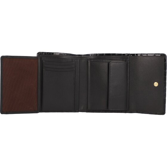 Braun Büffel Verona Porte-monnaie Cuir 12 cm