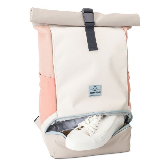 Johnny Urban Eco Series Allen Medium Daypack 40.5 cm Compartiment pour ordinateur portable