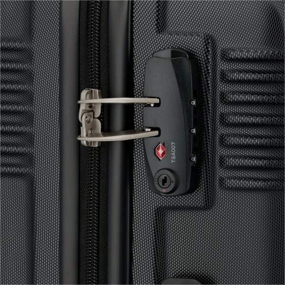 American Tourister Geoblast 4 roulettes Trolley 66 cm