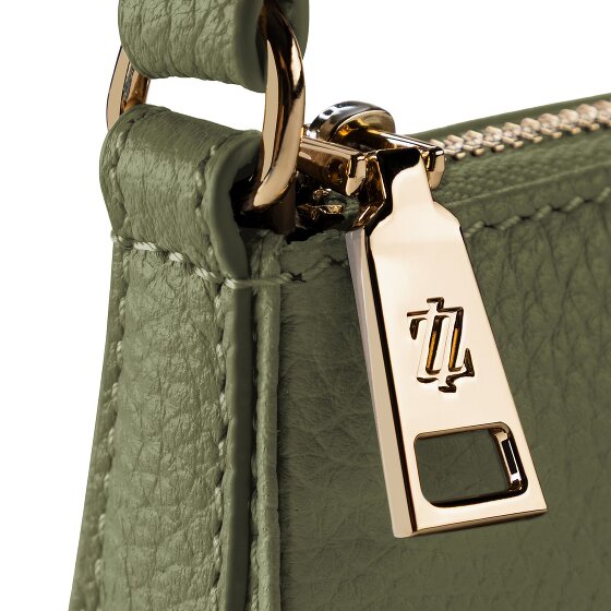 Lazarotti Sac à bandoulière en cuir « Bologna » 22 cm