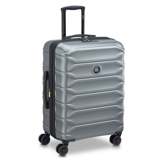 Delsey Paris Meteor 4 roues Set de valises 3 pièces avec soufflet d'extension