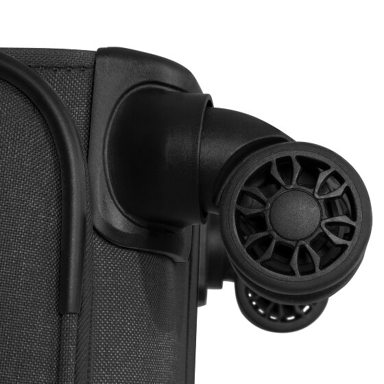 Redolz Essentials 12 4-roll trolley XL 90 cm très grand taille spéciale