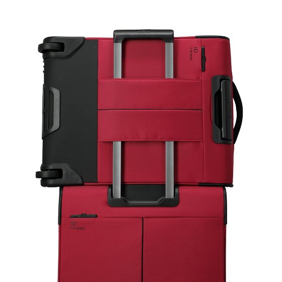 Travelite Crosslite 5.0 2 roulettes Trolley de cabine 54 cm