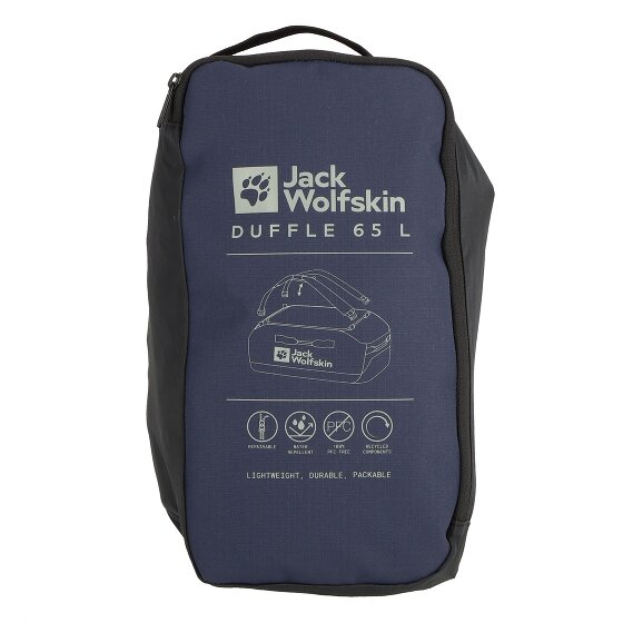 Jack Wolfskin All-In 65 Sac de voyage Weekender 70 cm