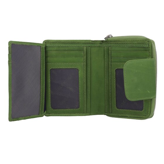 Jack Kinsky Aruba Porte-monnaie Cuir 14 cm