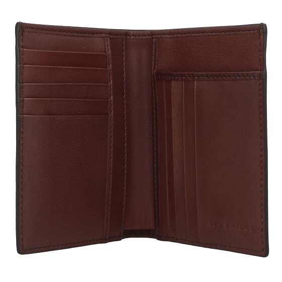 The Bridge Alberto Porte-monnaie Cuir 9.5 cm